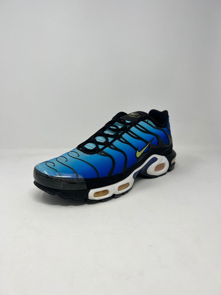 Nike Air Max Plus TN OG Hyper Blue 2018 Anniversary UK11