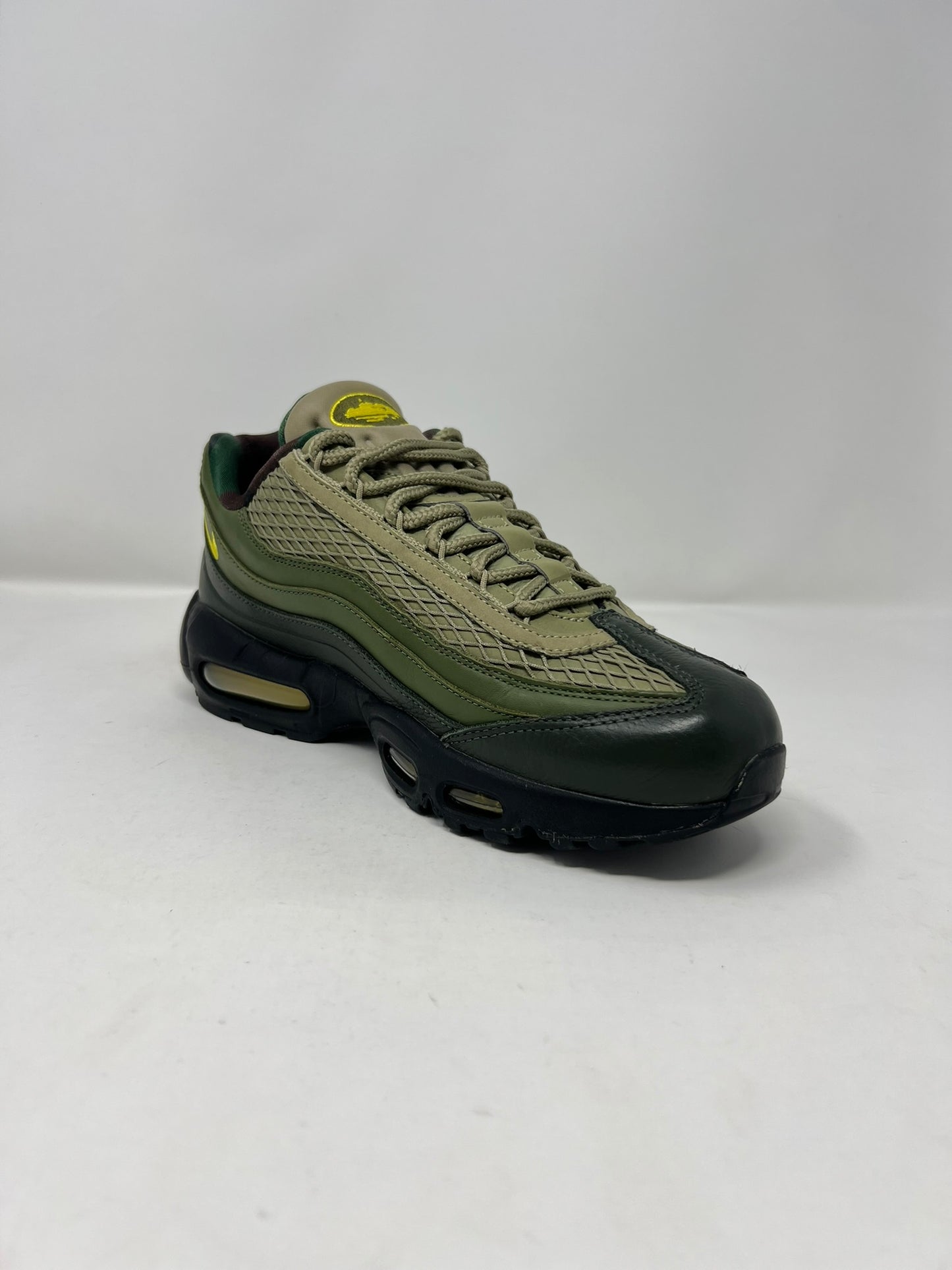 Nike Air Max 95 Corteiz Gutta Green UK8