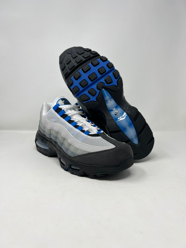 Nike Air Max 95 OG Blue Spark Brand New