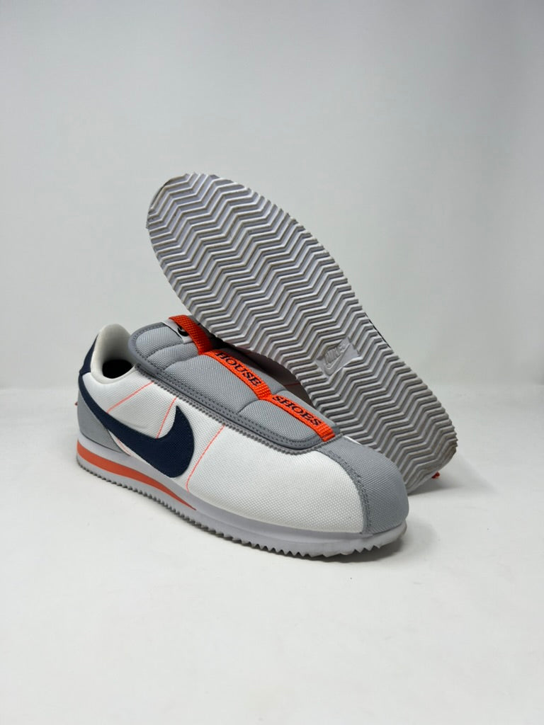 Nike Cortez Kendrick Lamar White UK10