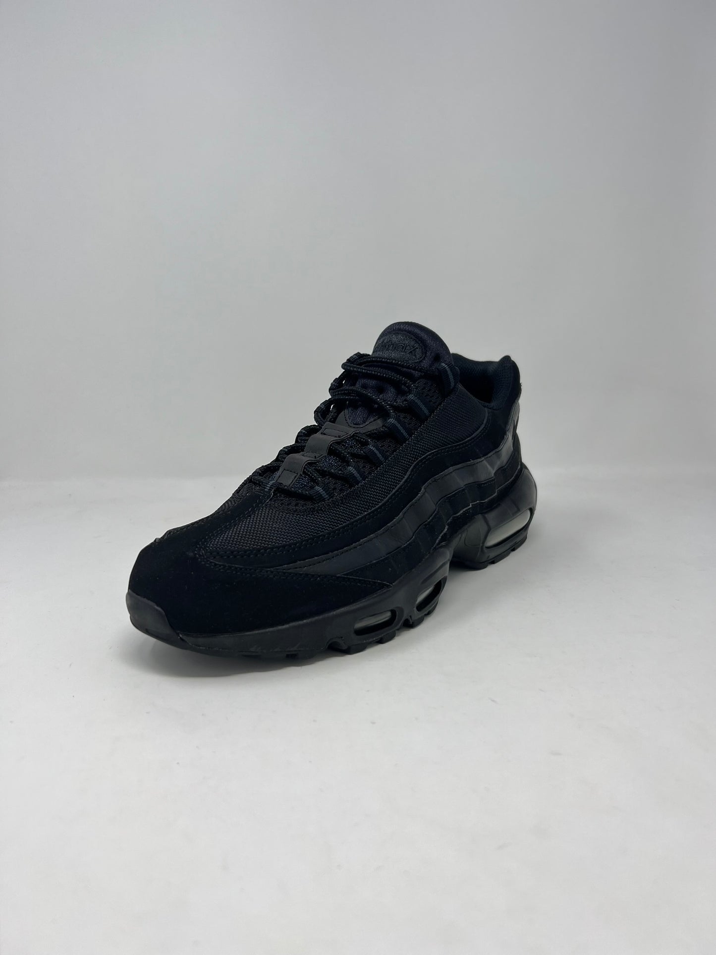 Nike Air Max 95 Triple Black (2017) UK9