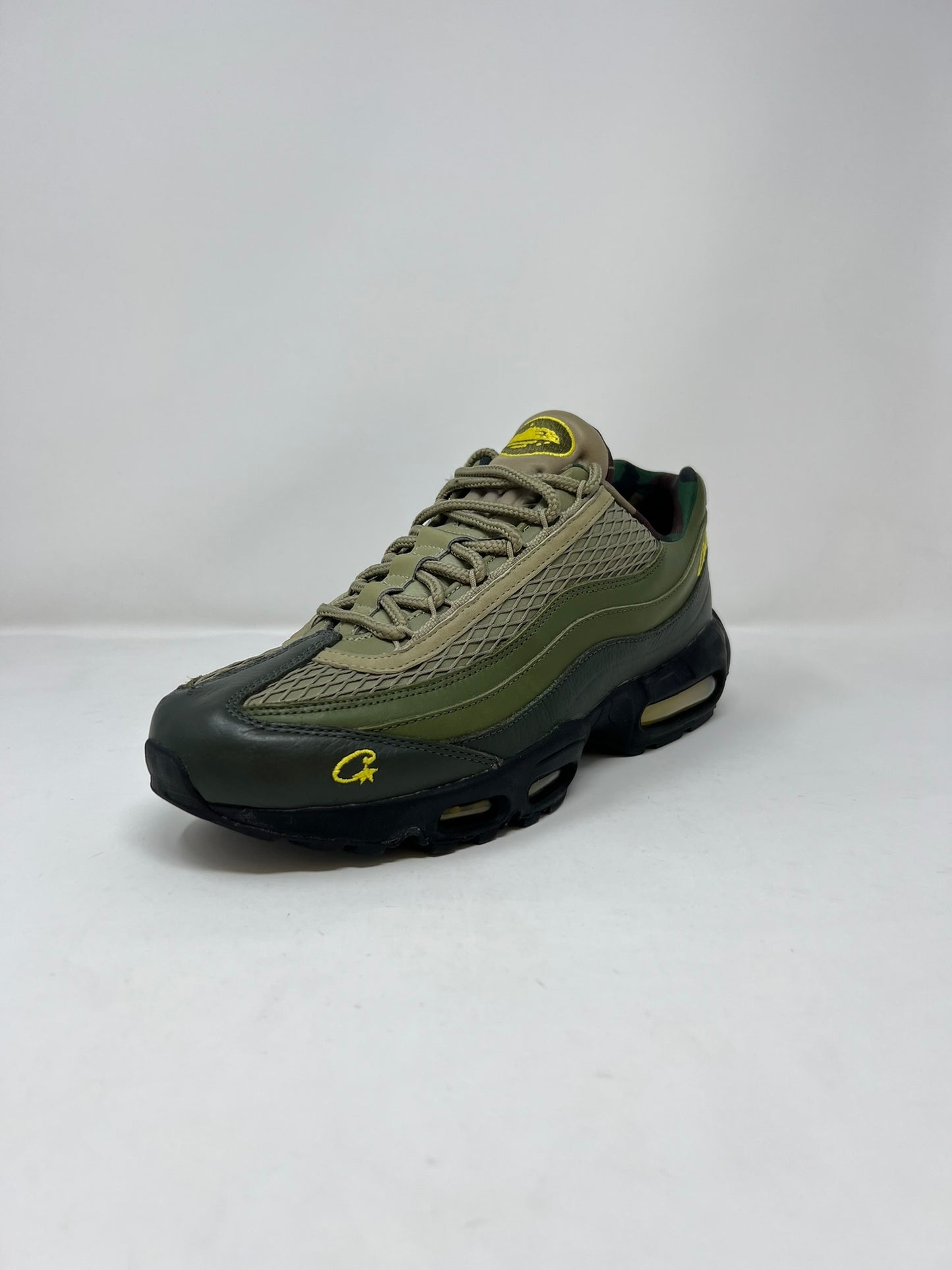 Nike Air Max 95 Corteiz Gutta Green UK10