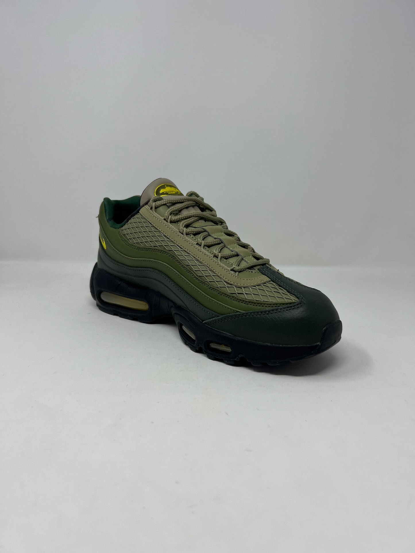 Nike Air Max 95 Corteiz Gutta Green UK9.5 Brand New