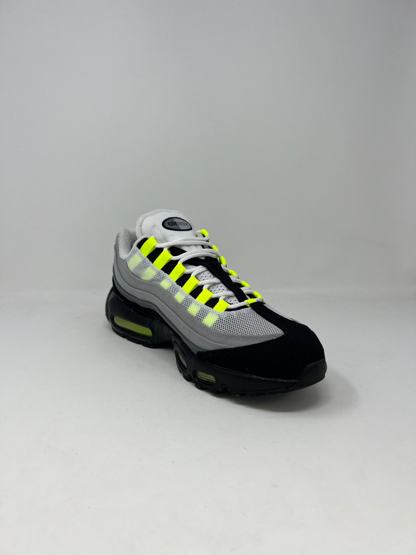 Nike Air Max 95 ID Neon UK8.5