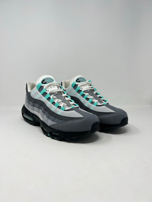 Nike Air Max 95 JD Hyper Turquoise UK10