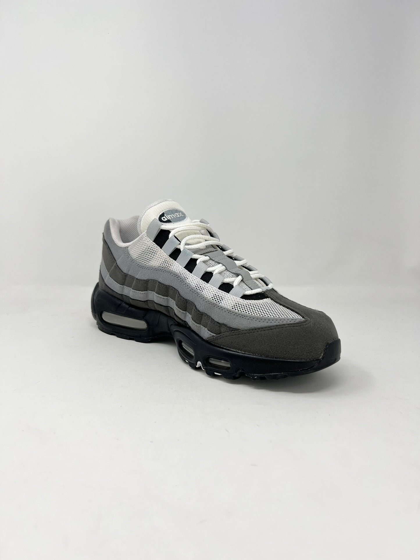 Nike Air Max 95 Jewel Swoosh Grey UK9
