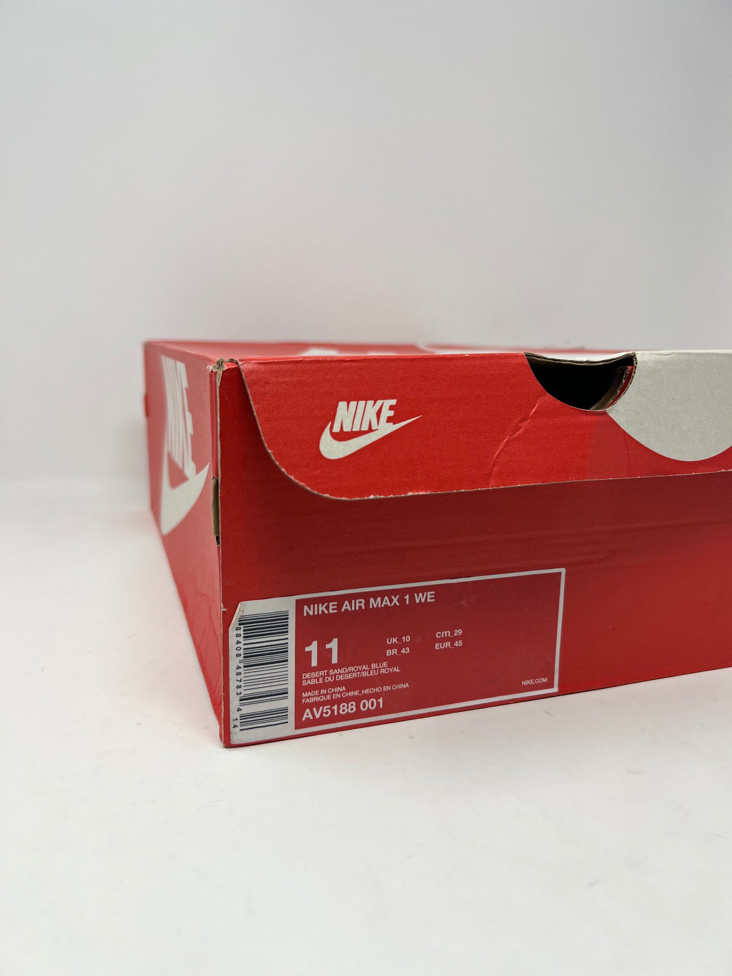 Nike Air Max 1 Size? Dawn UK10