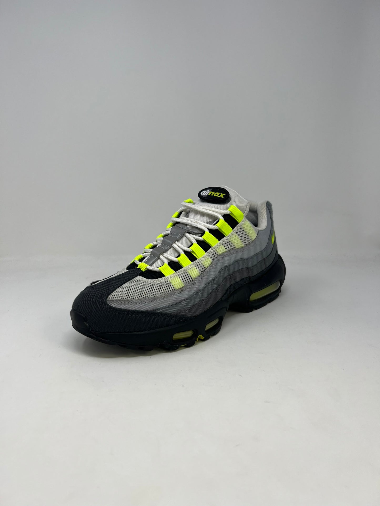 Nike Air Max 95 Patch Neon UK8.5