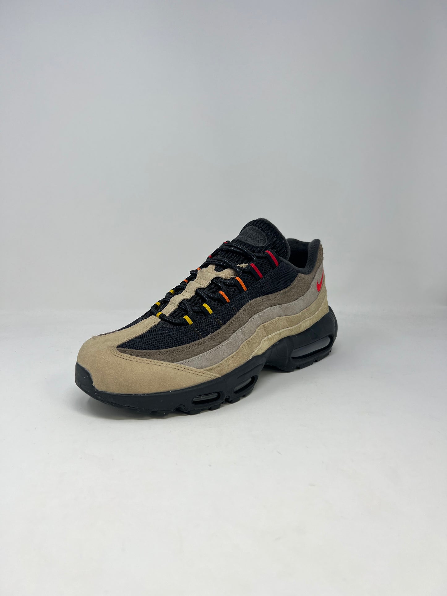 Nike Air Max 95 Off Noir Limestone UK9.5