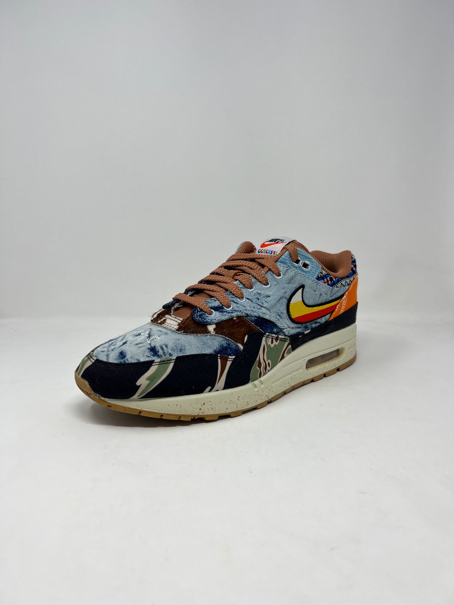 Nike Air Max 1 Concepts Heavy UK11