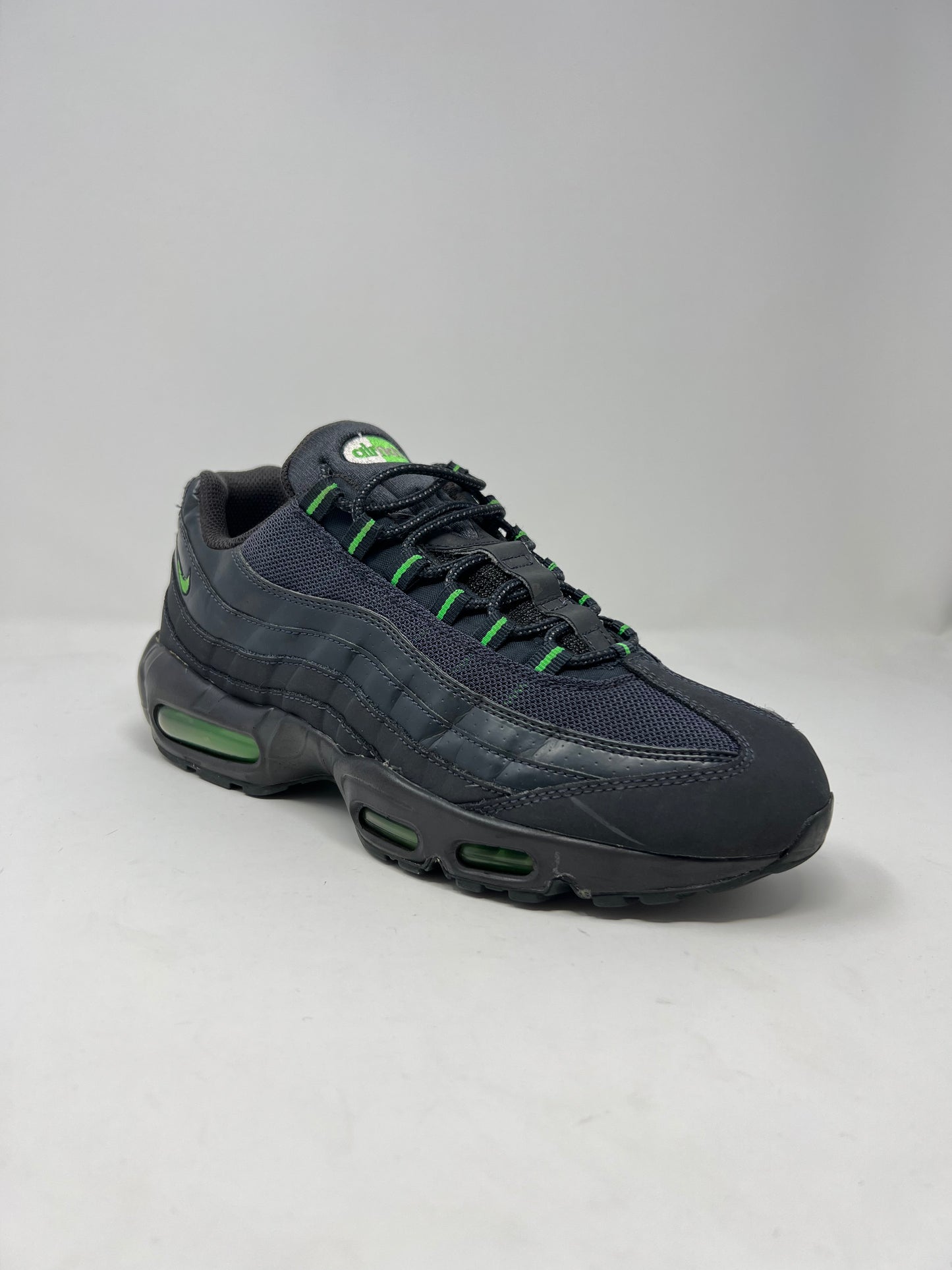 Nike Air Max 95 SI Grey Green UK9