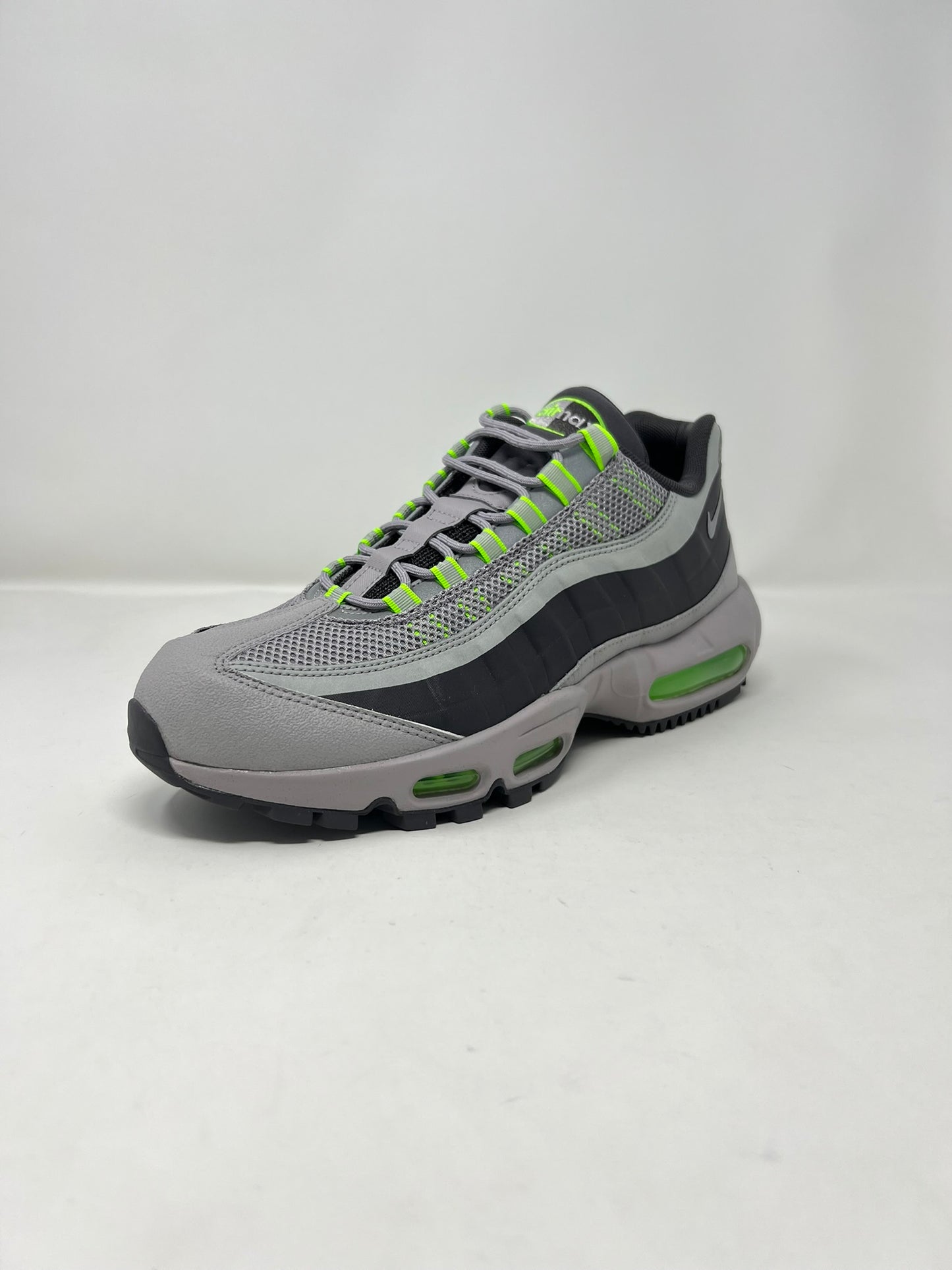 Nike Air Max 95 Utility Electric Green UK9.5 Brand New