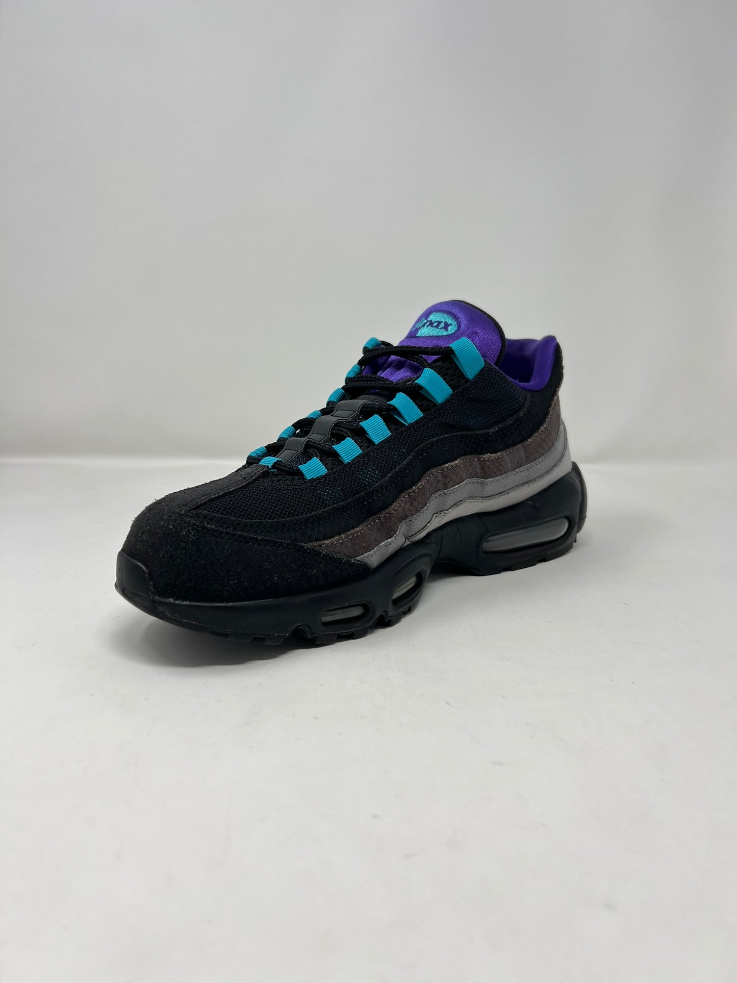 Nike Air Max 95 Black Grape UK9