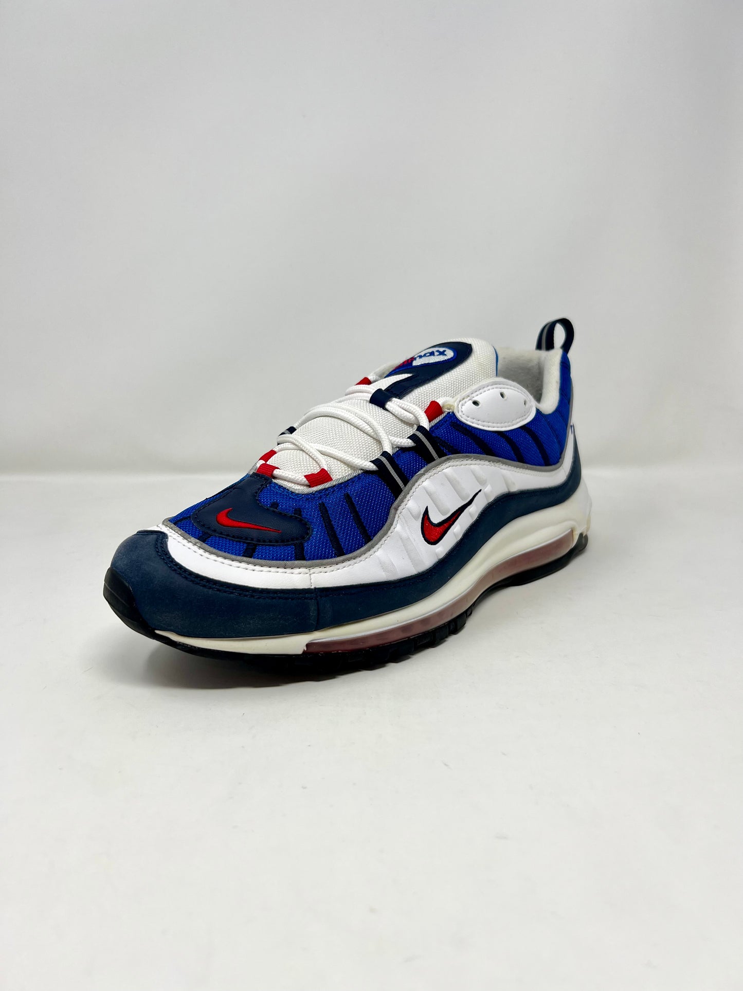 Nike Air Max 98 Gundam UK12