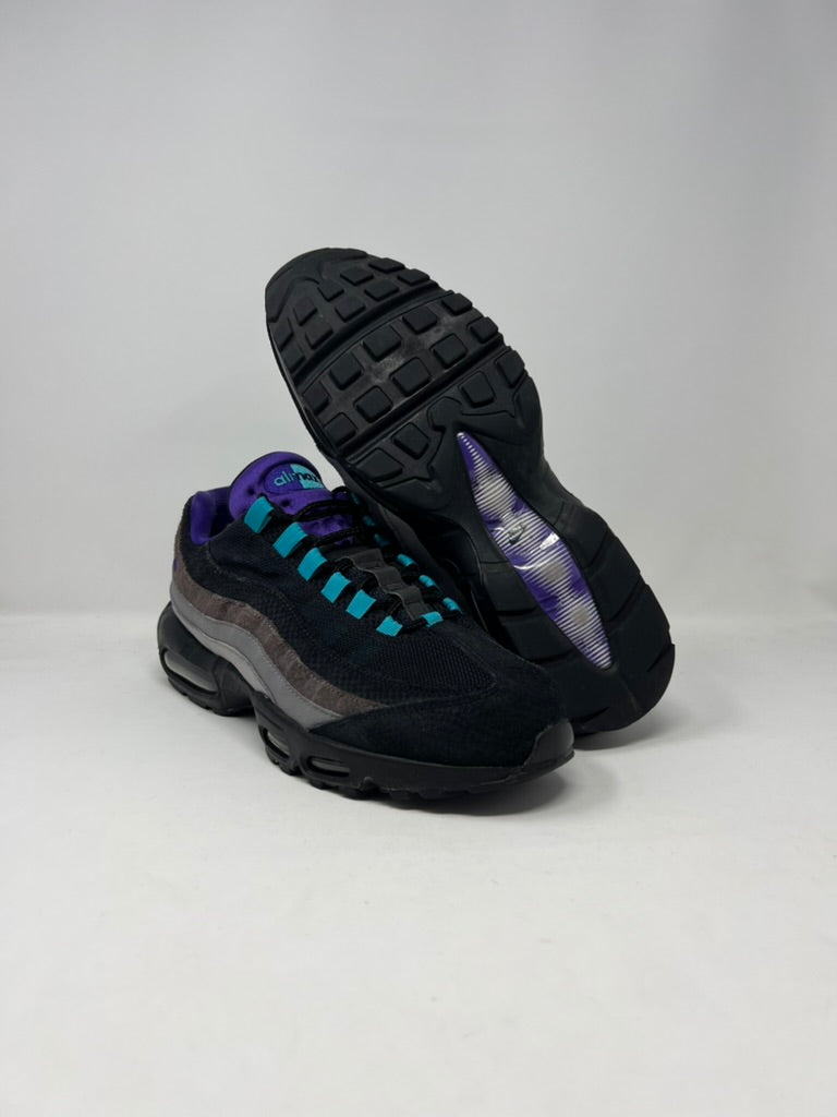 Nike Air Max 95 Black Grape UK11