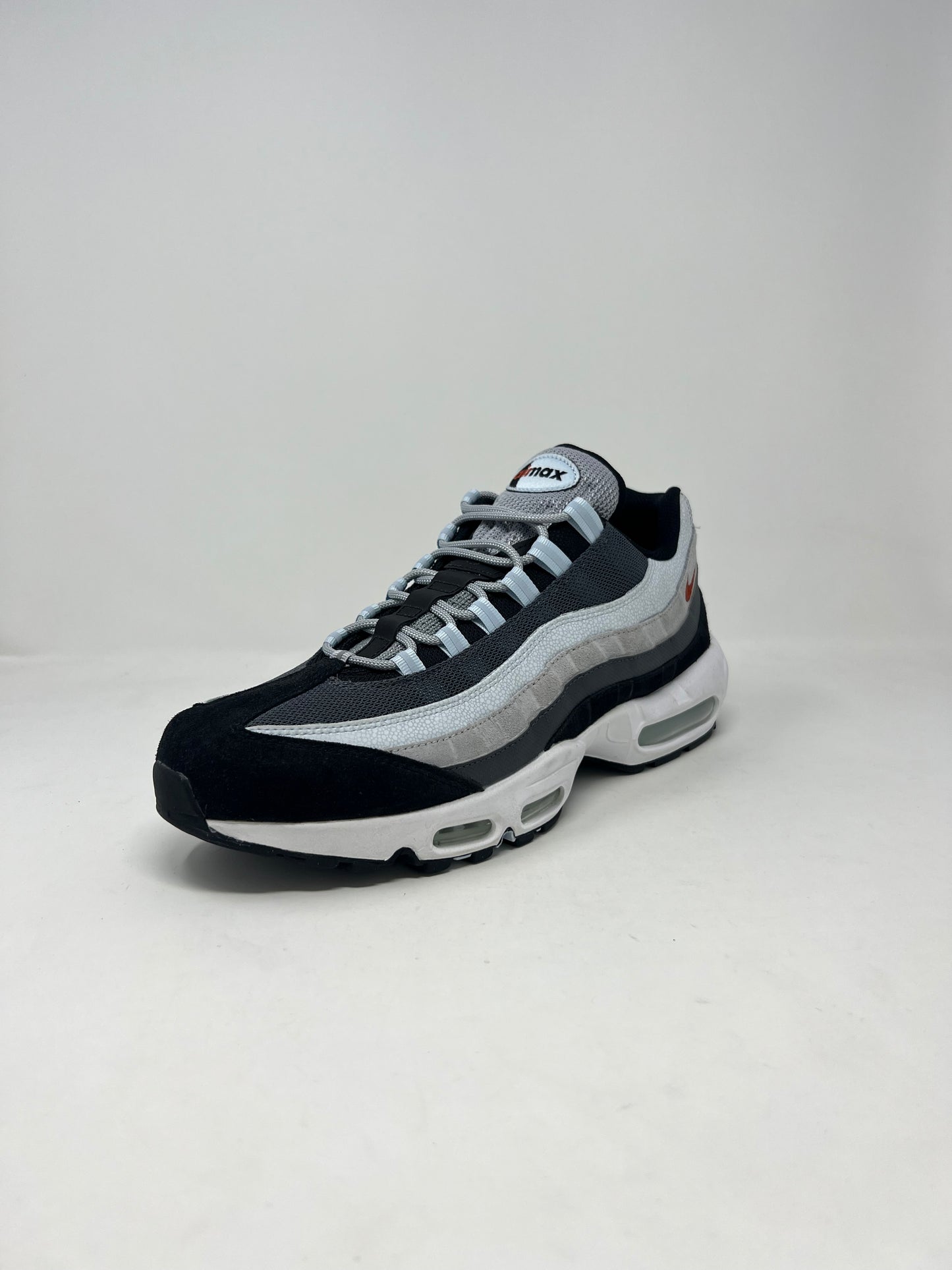 Nike Air Max 95 Rugged Orange UK11
