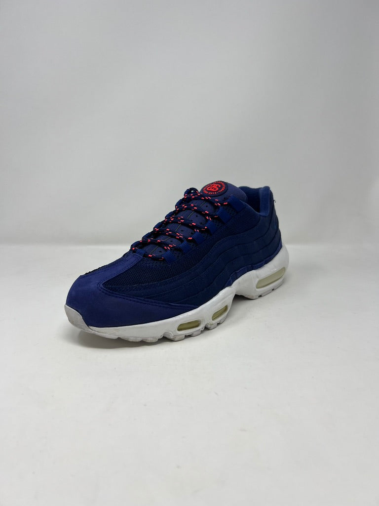 Nike Air Max 95 Stussy Loyal Blue UK9