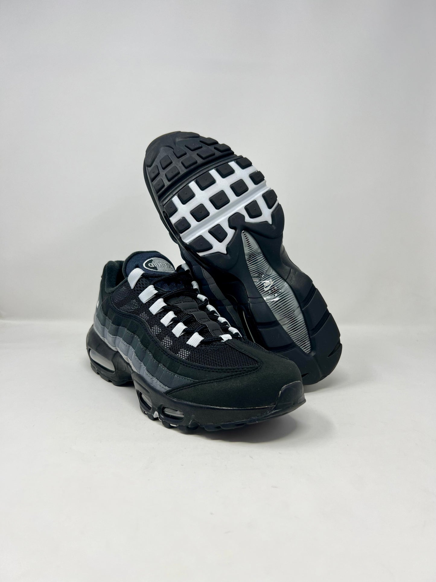 Nike Air Max 95 Grey Gradient UK8.5