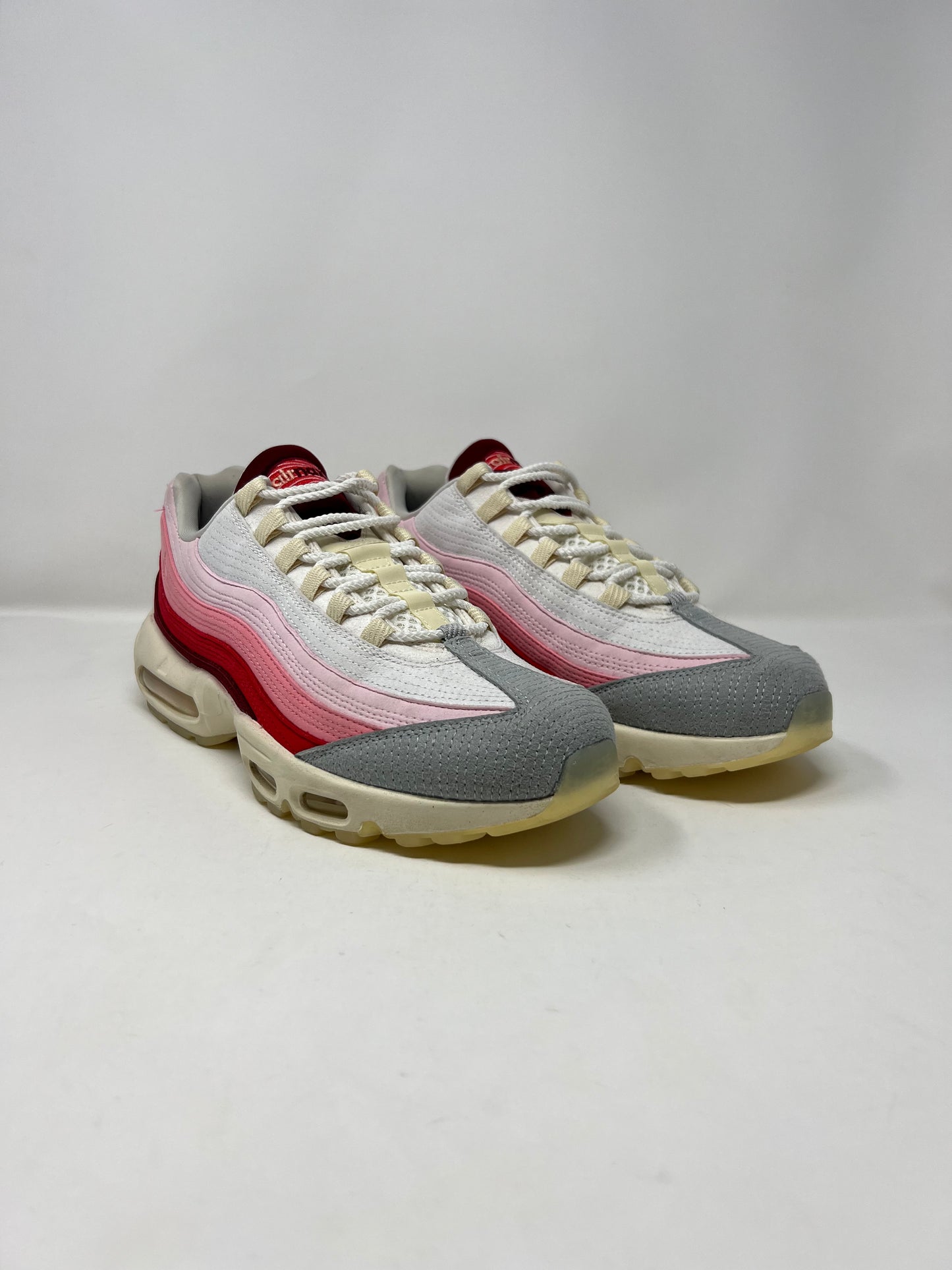 Nike Air Max 95 Anatomy Of Air GID Red UK9.5