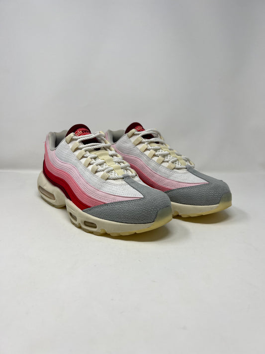 Nike Air Max 95 Anatomy Of Air GID Red UK9.5