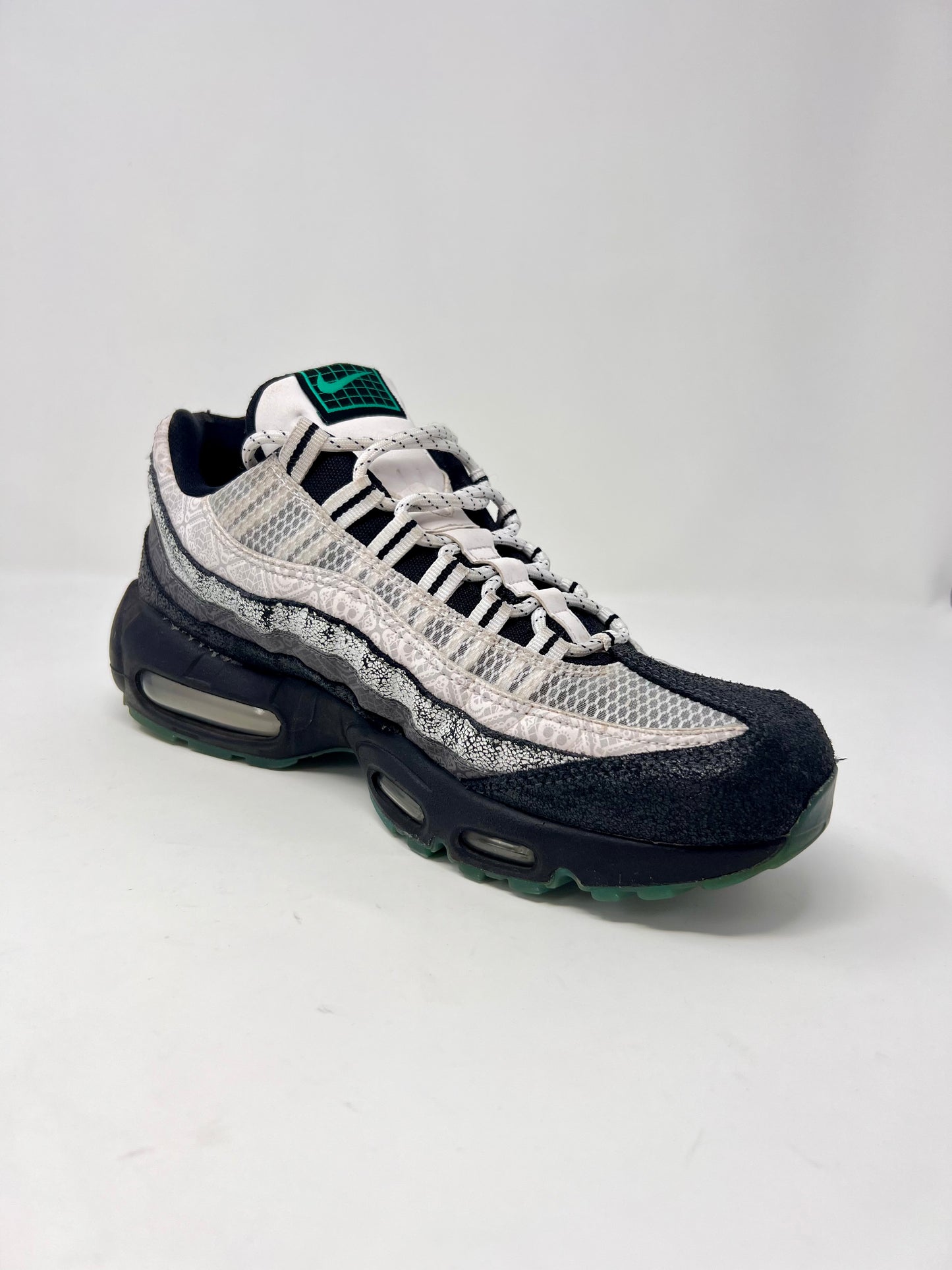Nike Air Max 95 Day Of The Dead UK7.5