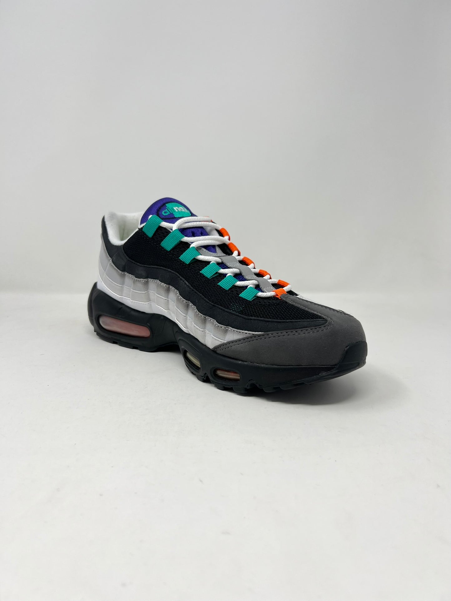 Nike Air Max 95 Greedy 1.0 UK9 Brand New