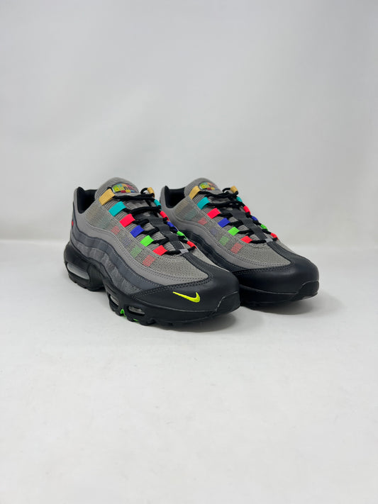 Nike Air Max 95 Light Charcoal Vintage TV UK8