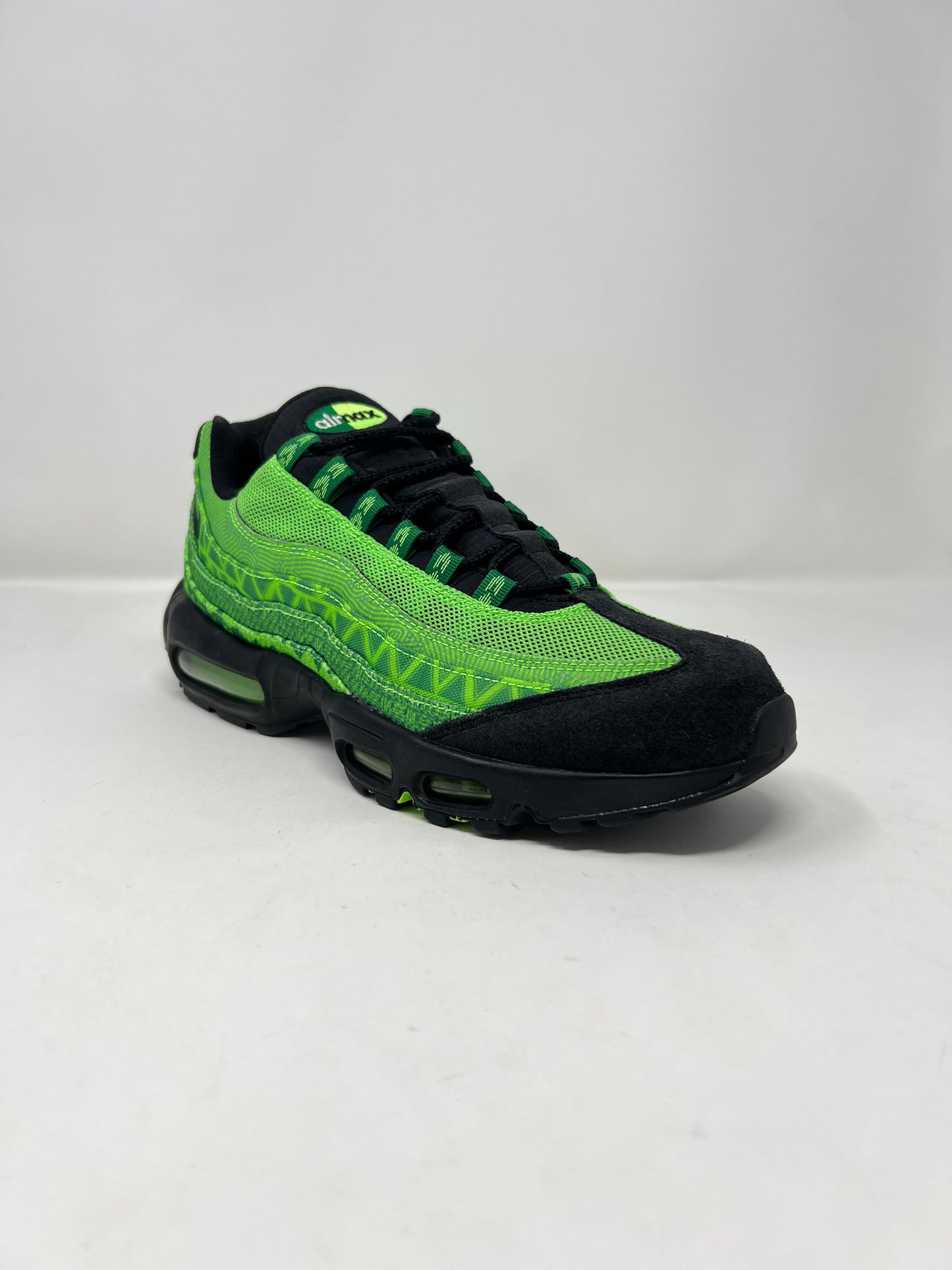 Nike Air Max 95 Naija UK10