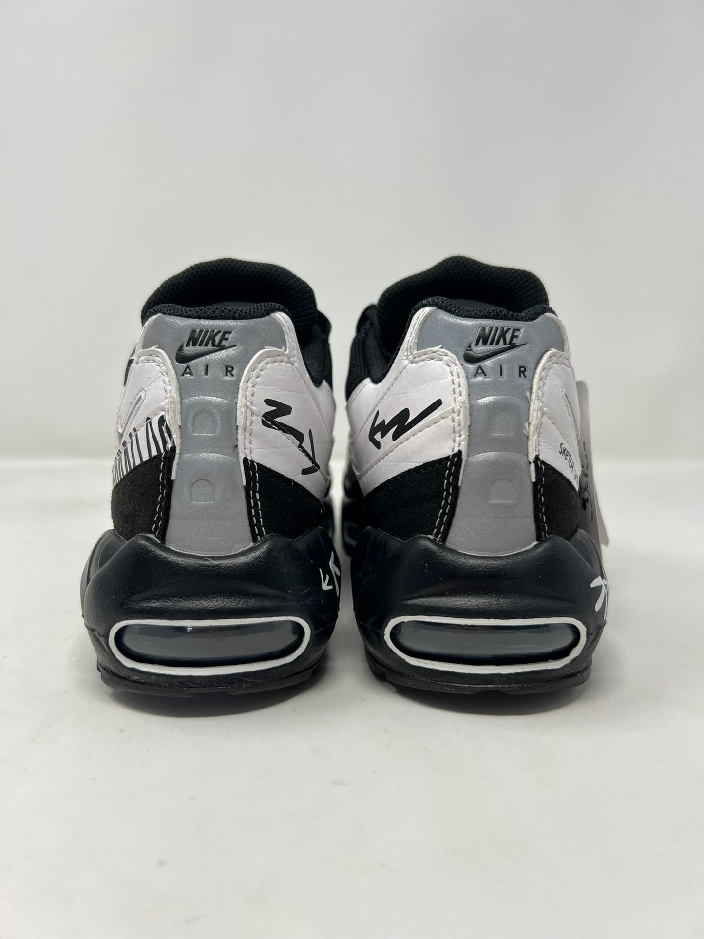 Nike Air Max 95 Sketch With The Past UK7