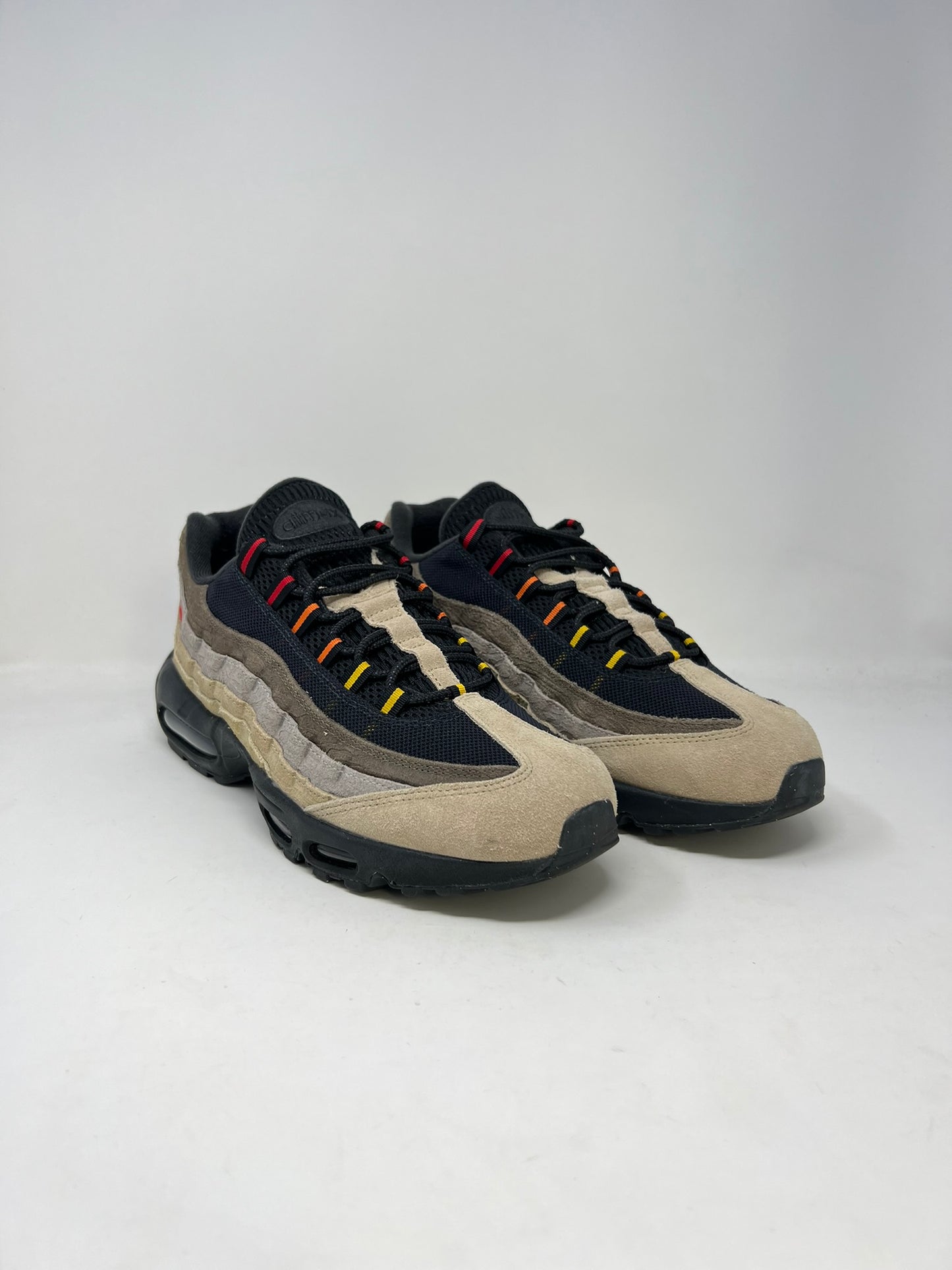 Nike Air Max 95 Off Noir Limestone UK11.5