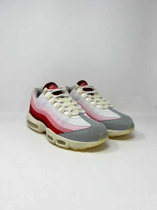 Nike Air Max 95 Anatomy Of Air GID Red UK9.5