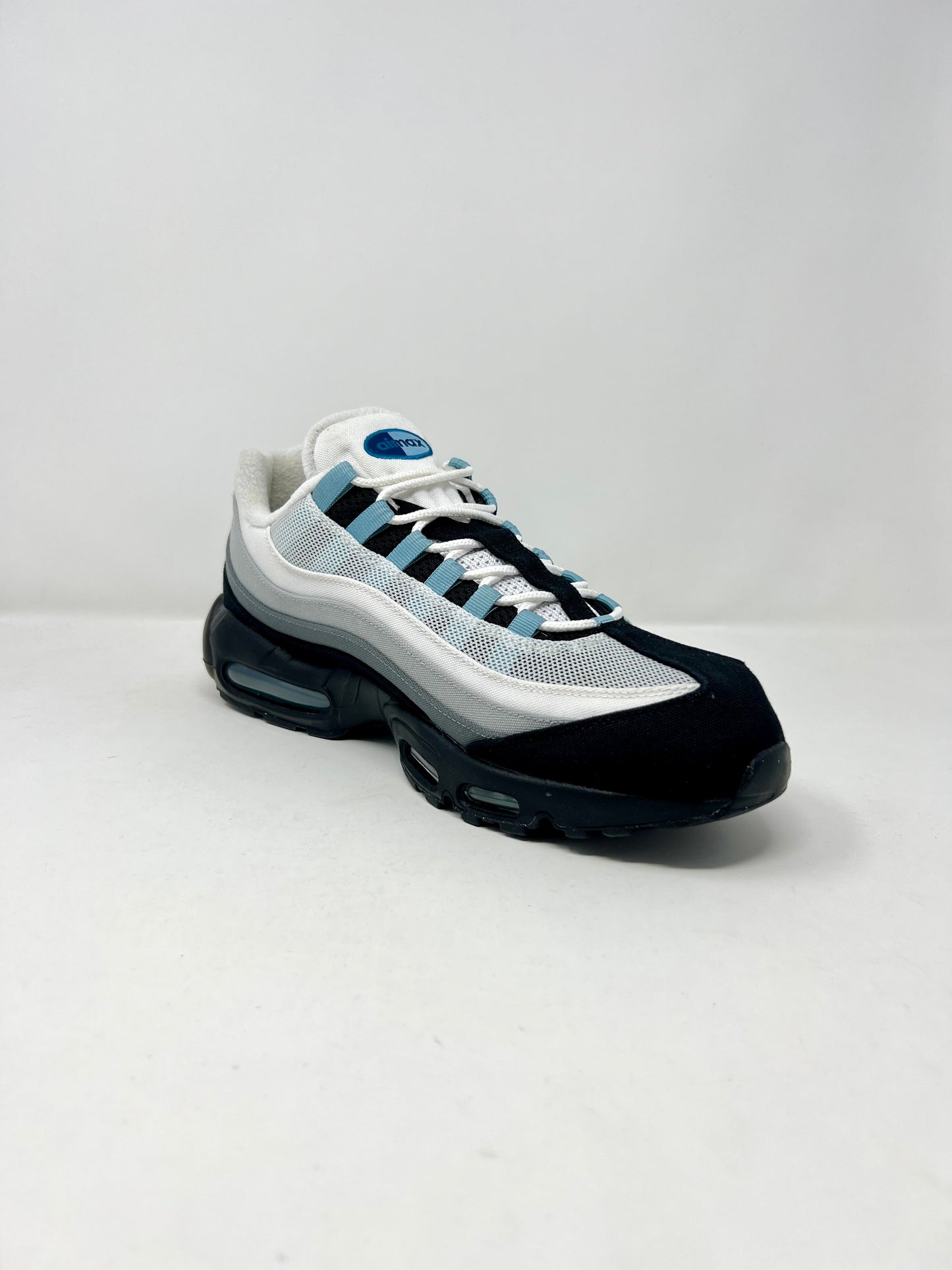 Nike Air Max 95 Aluminium ID UK11.5