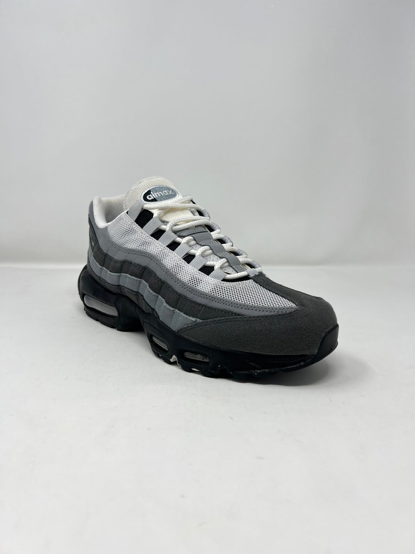 Nike Air Max 95 Jewel Swoosh Grey UK8