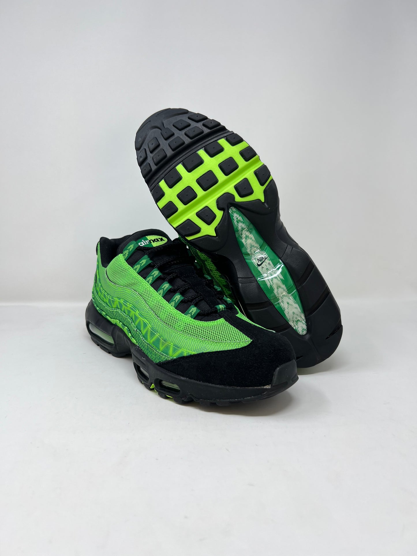 Nike Air Max 95 Naija UK10.5