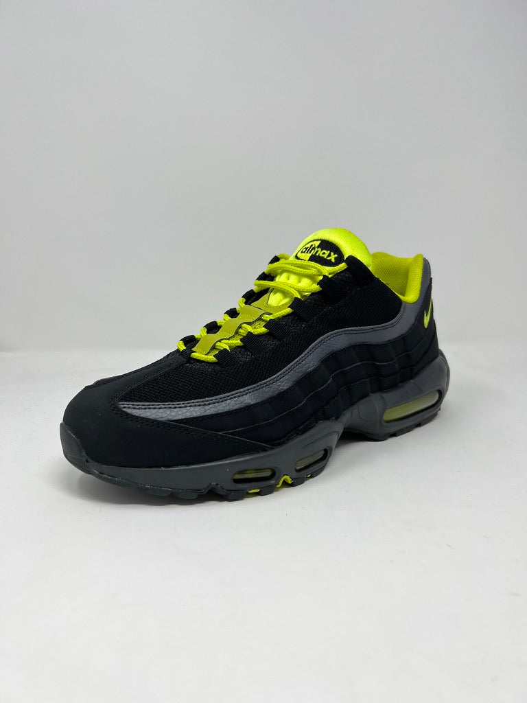 Nike Air Max 95 SI Black- Venom Green UK11