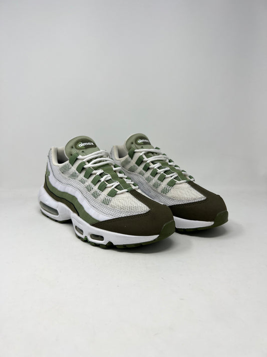 Nike Air Max 95 Olive Oil Green UK8