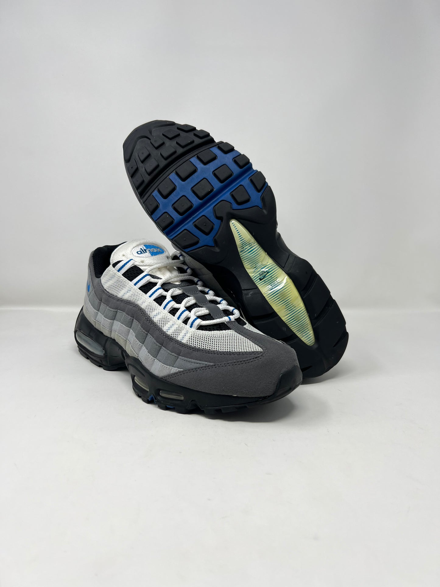 Nike Air Max 95 SI Military Blue (2013) UK11