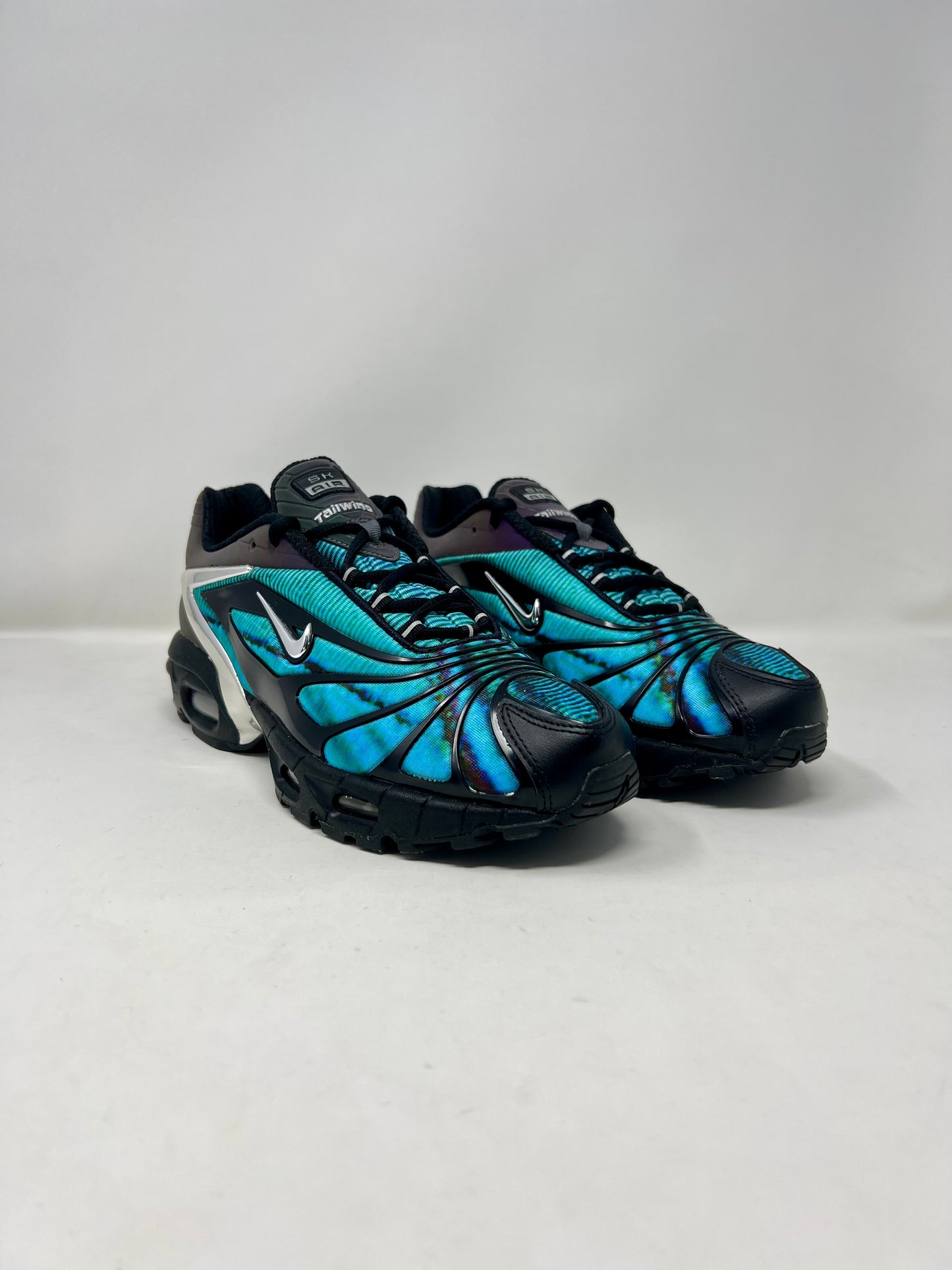 Nike Air Max Skepta Tailwind 5 Blue UK9