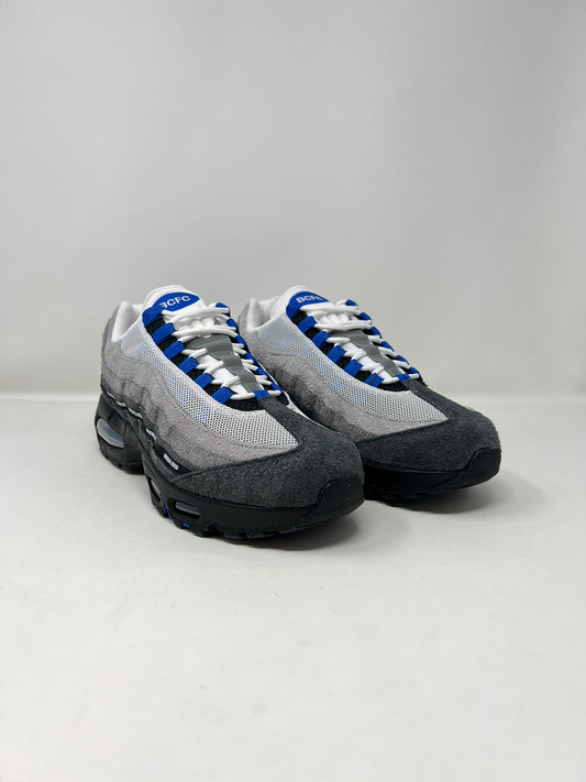 Nike Air Max 95 Undefeated Birmingham UK8 Brand New