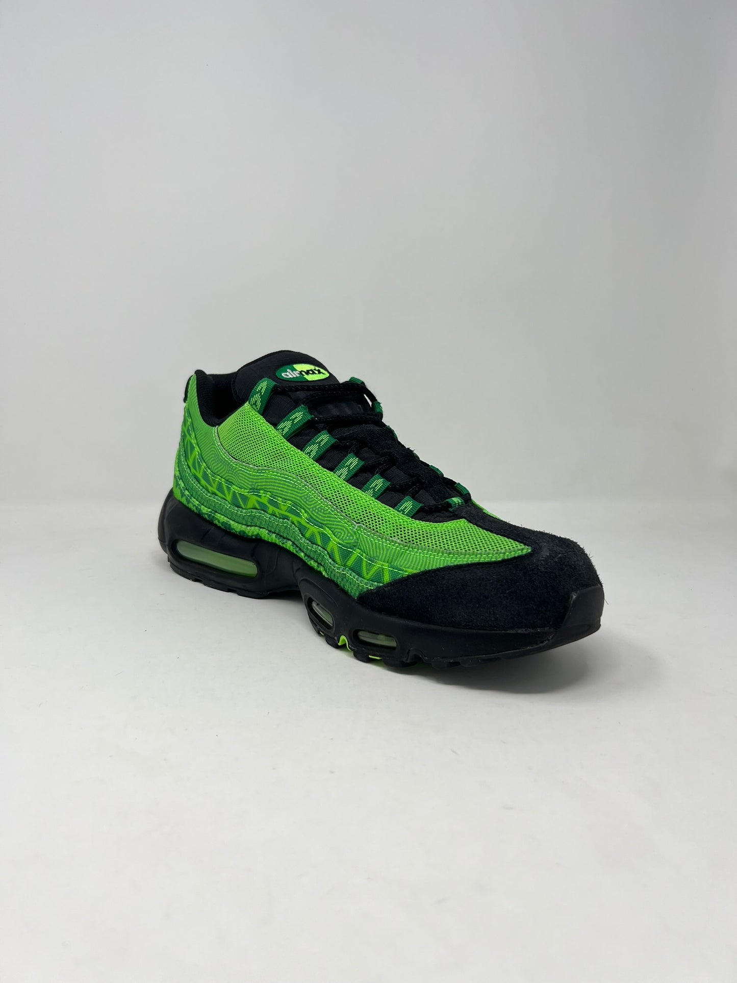 Nike Air Max 95 Naija UK12