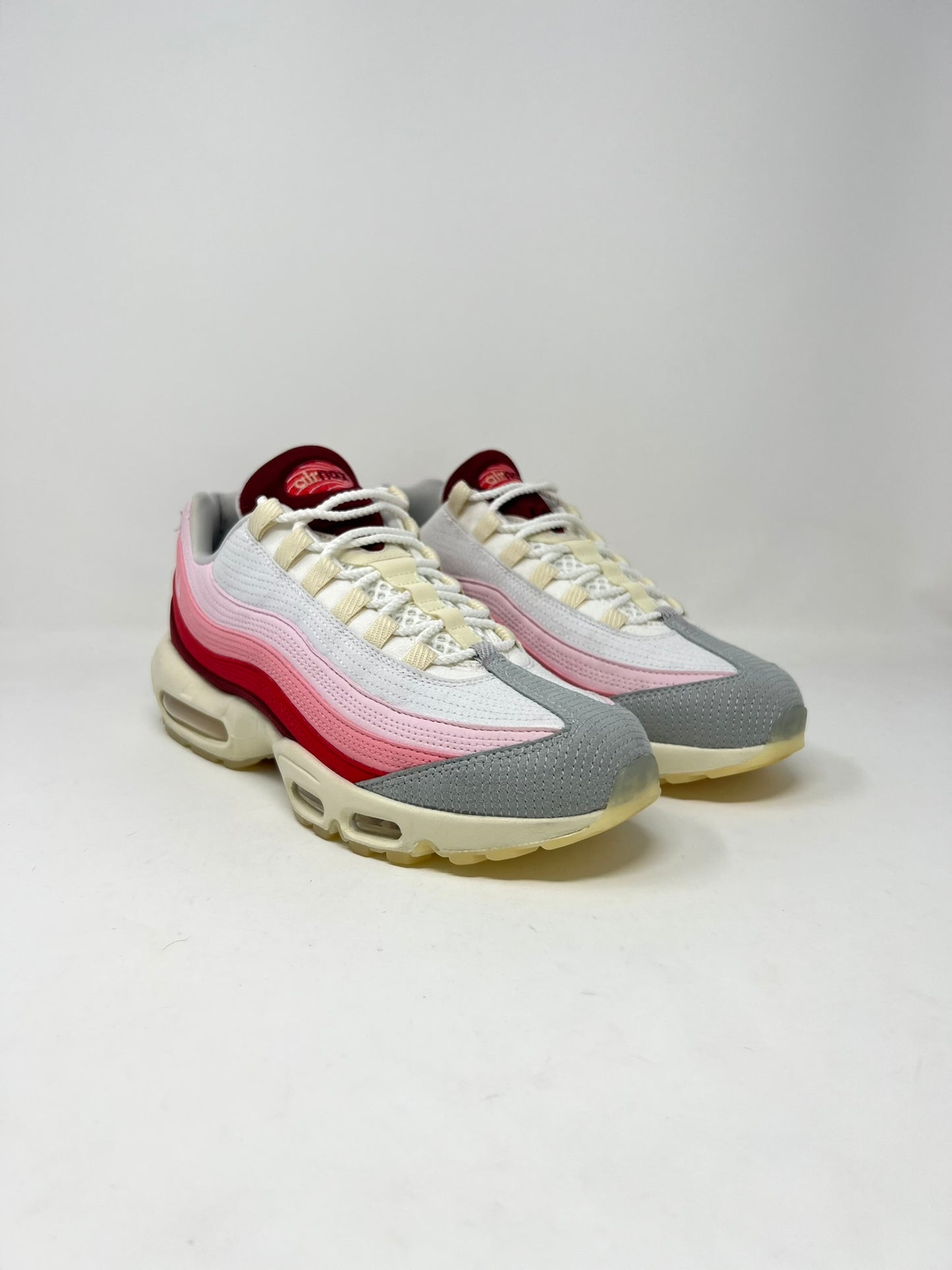 Nike Air Max 95 Anatomy Of Air GID Red UK8