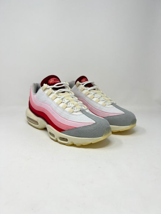 Nike Air Max 95 Anatomy Of Air GID Red UK8