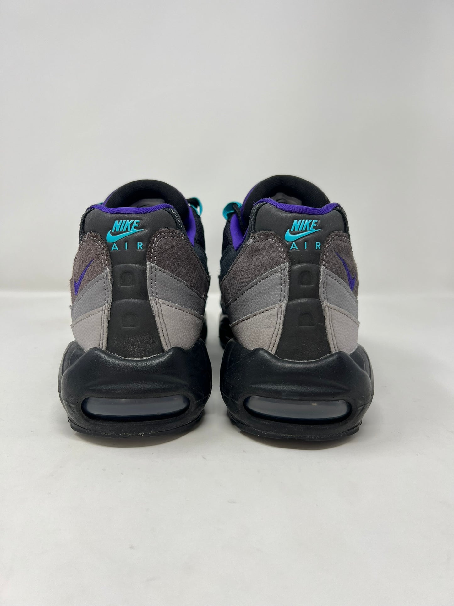 Nike Air Max 95 Black Grape UK10