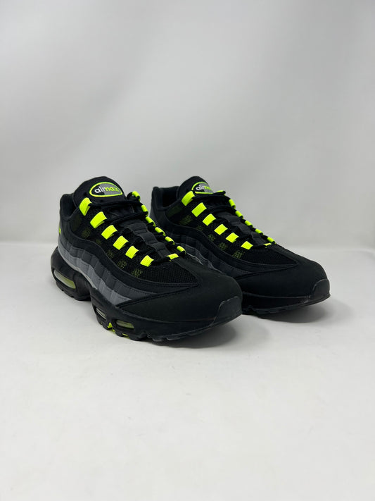 Nike Air Max 95 Reverse Neon UK10.5