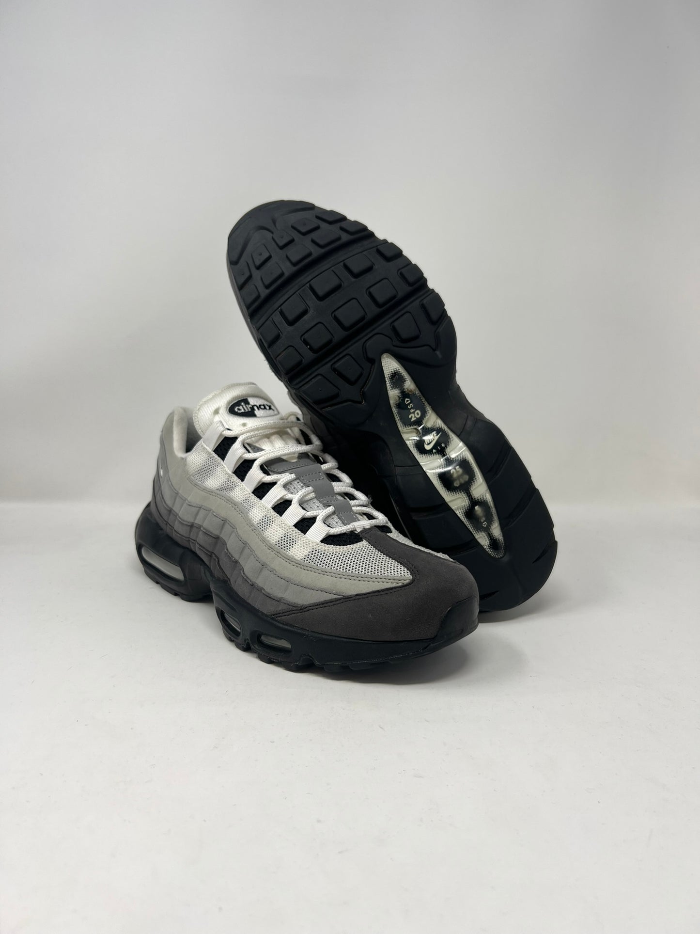 Nike Air Max 95 OG Granite 2018 UK9.5