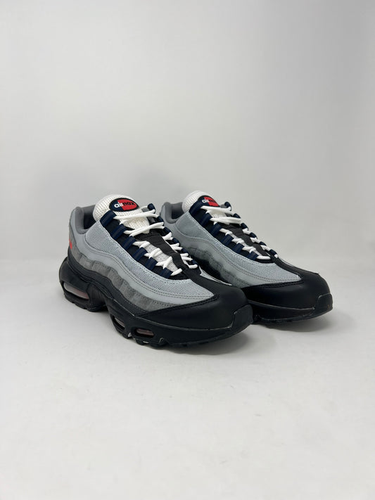 Nike Air Max 95 Track Red UK8 Brand New