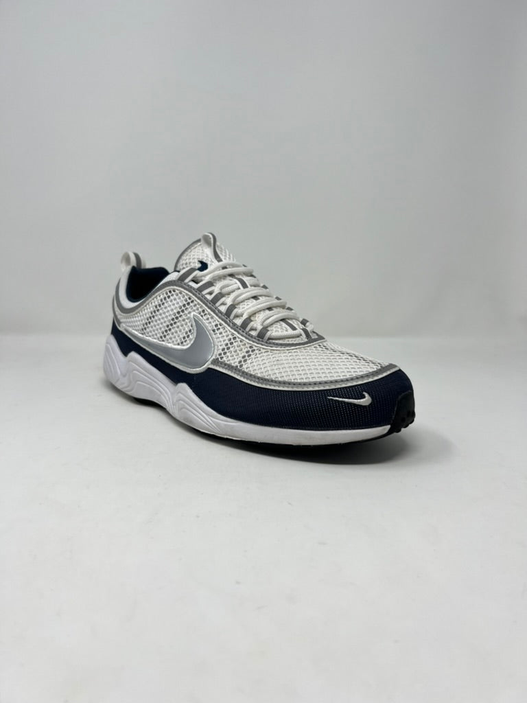 Nike Air Zoom Spiridon White Navy UK9.5