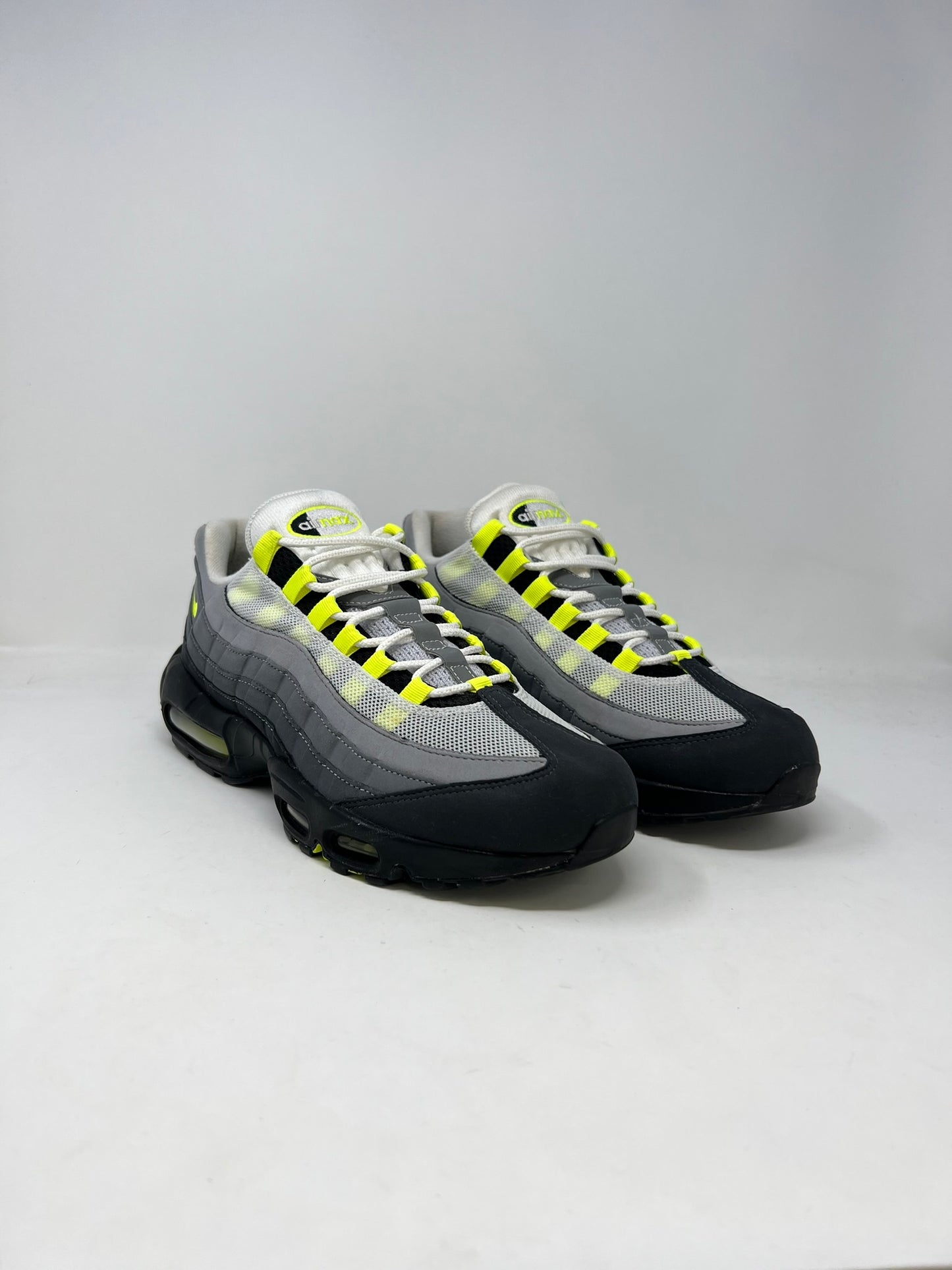 Nike Air Max 95 OG Neon 2020 UK9.5