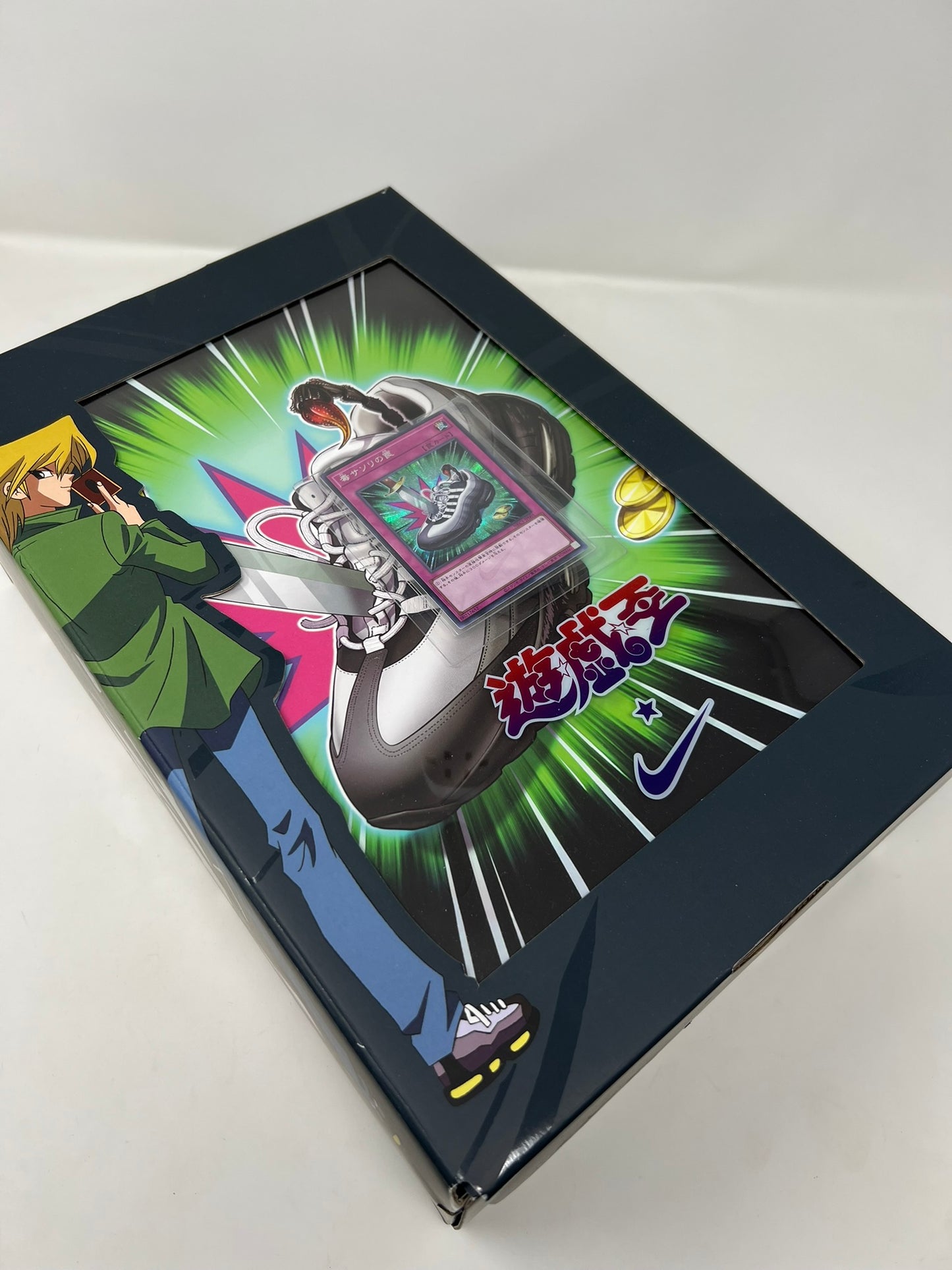 Nike Air Max Muscle 95 Yu-Gi-Oh! Jonouchi UK11 Brand New