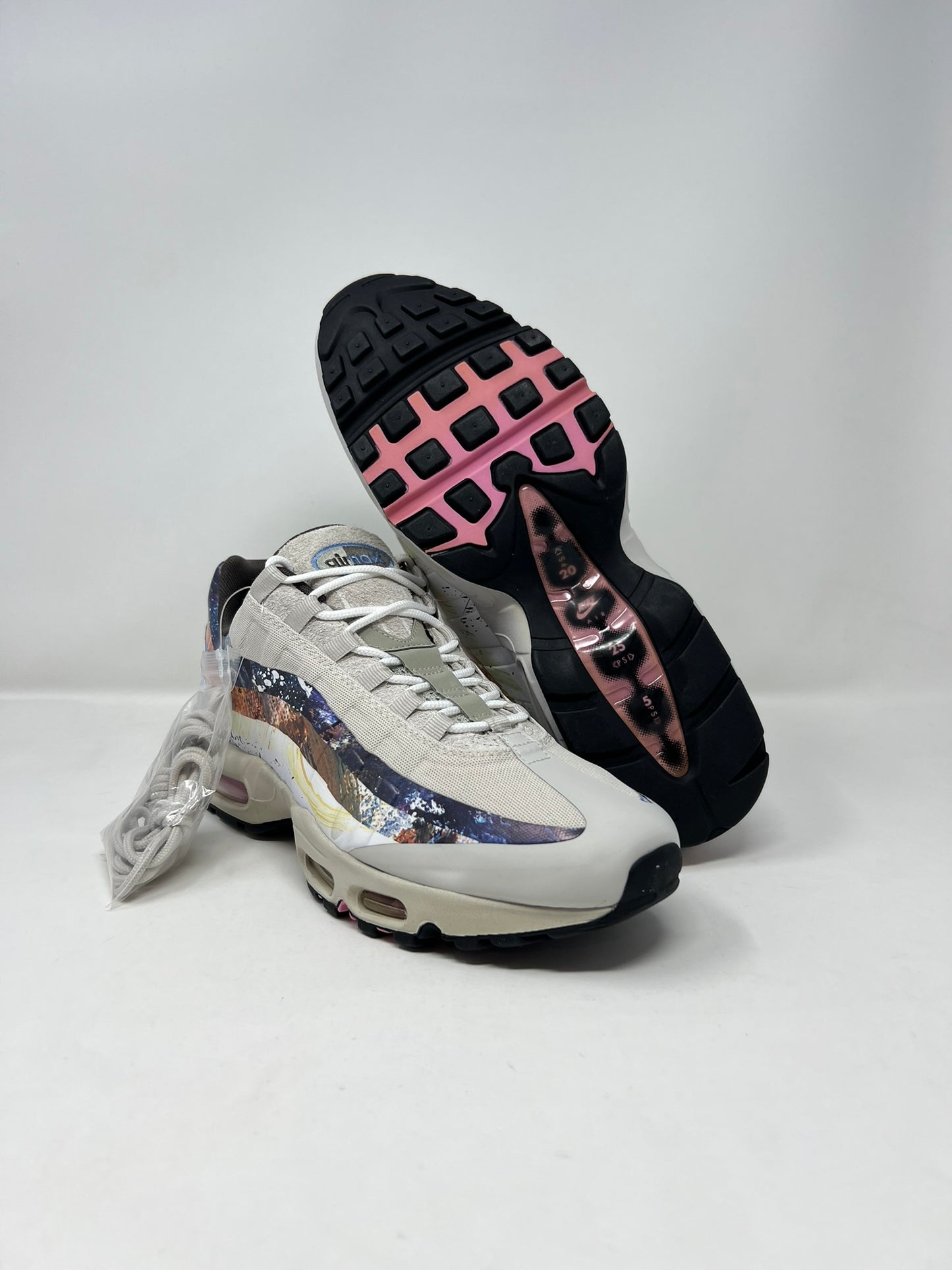 Nike Air Max 95 Dave White Rabbit UK10 Brand New